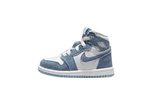 Air Jordan 1 Retro High OG Denim (Infant & Kids)