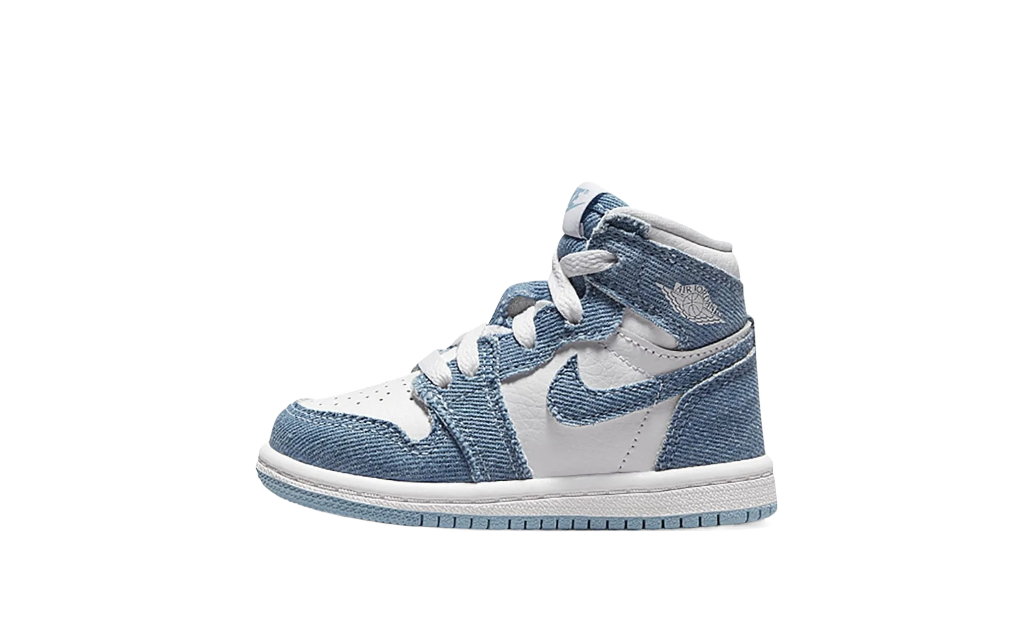 Air Jordan 1 Retro High OG Denim (Infant & Kids)