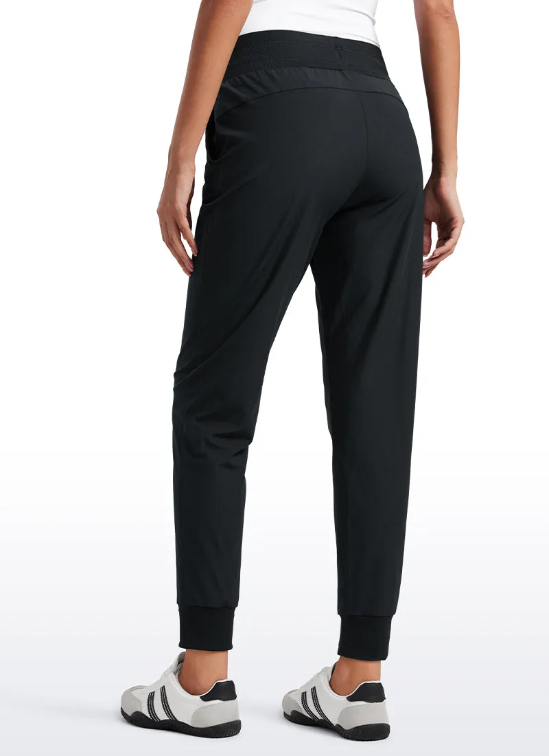 All-day Comfy Slim-Fit Golf Joggers 27.5'' with pockets