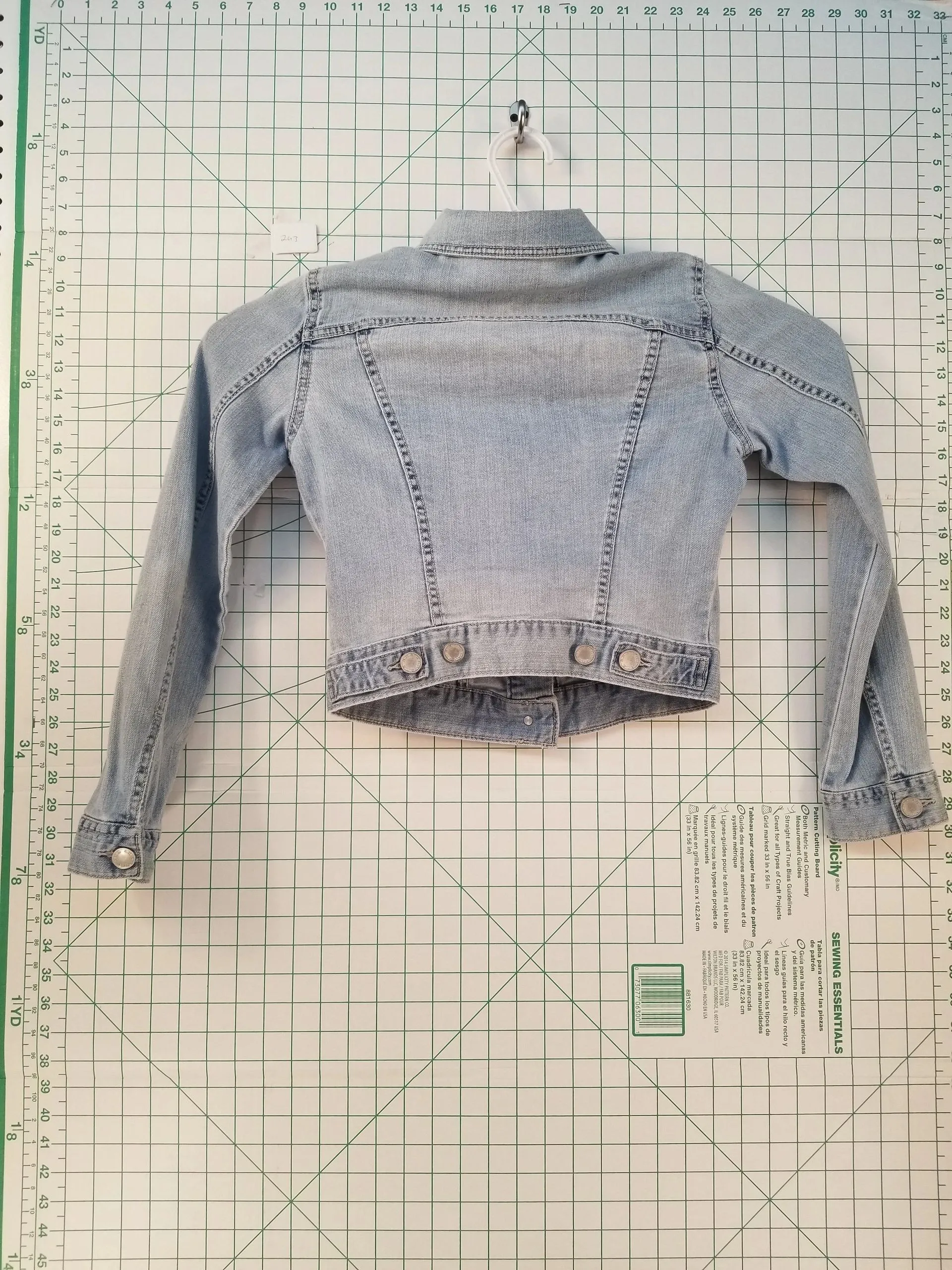 ANA Denim Jacket XS