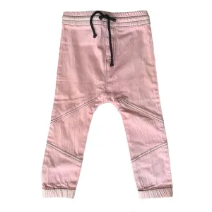 Anarkid Denim Joggers Pink