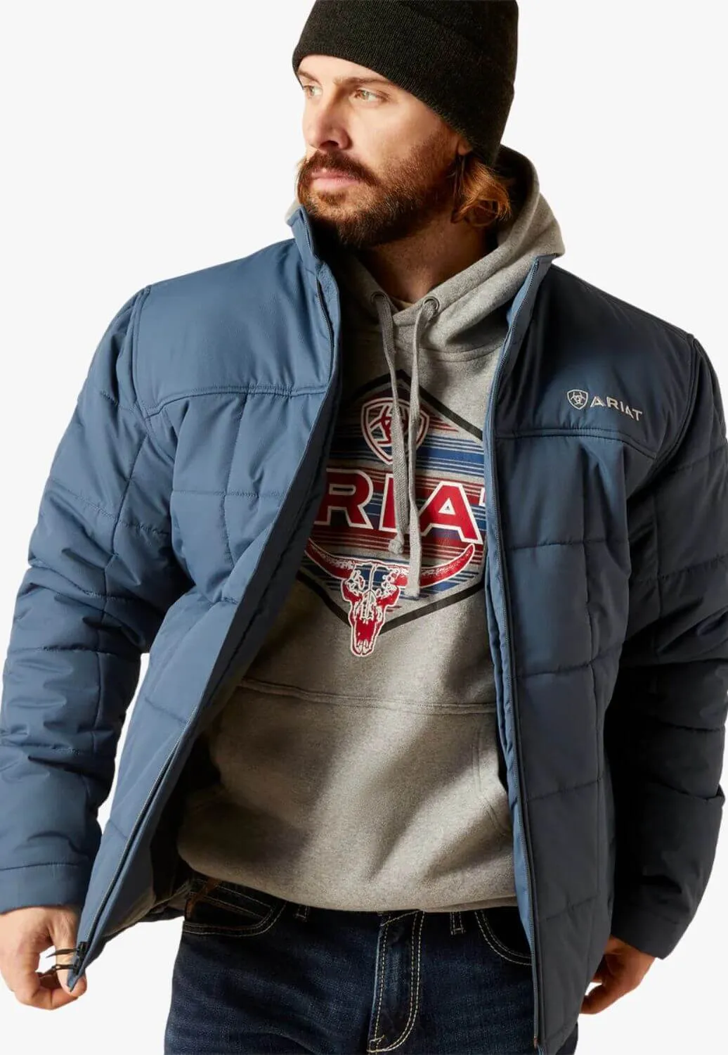 Ariat Mens Crius Insulated Jacket