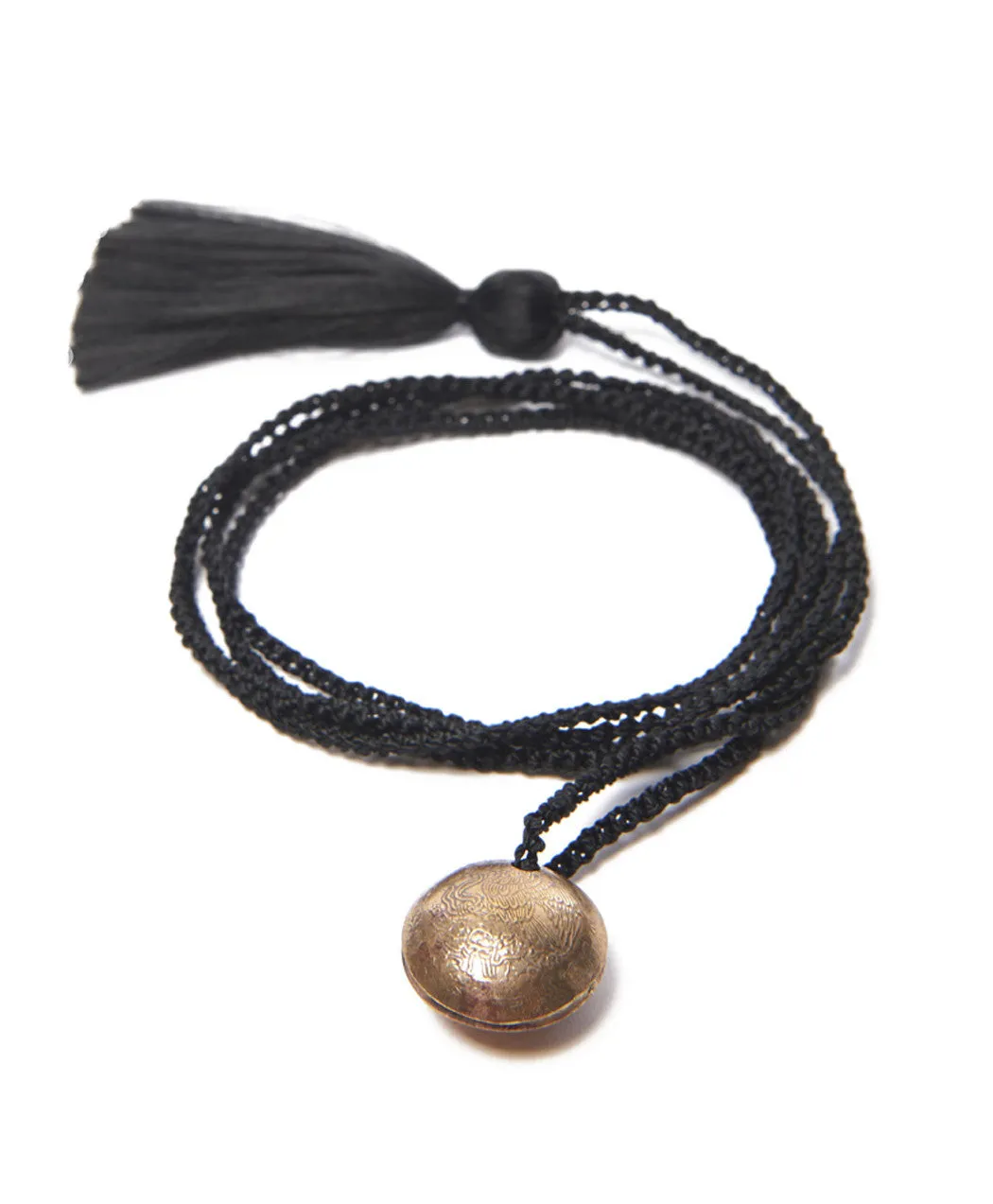 Black Buletita Iris Bracelet