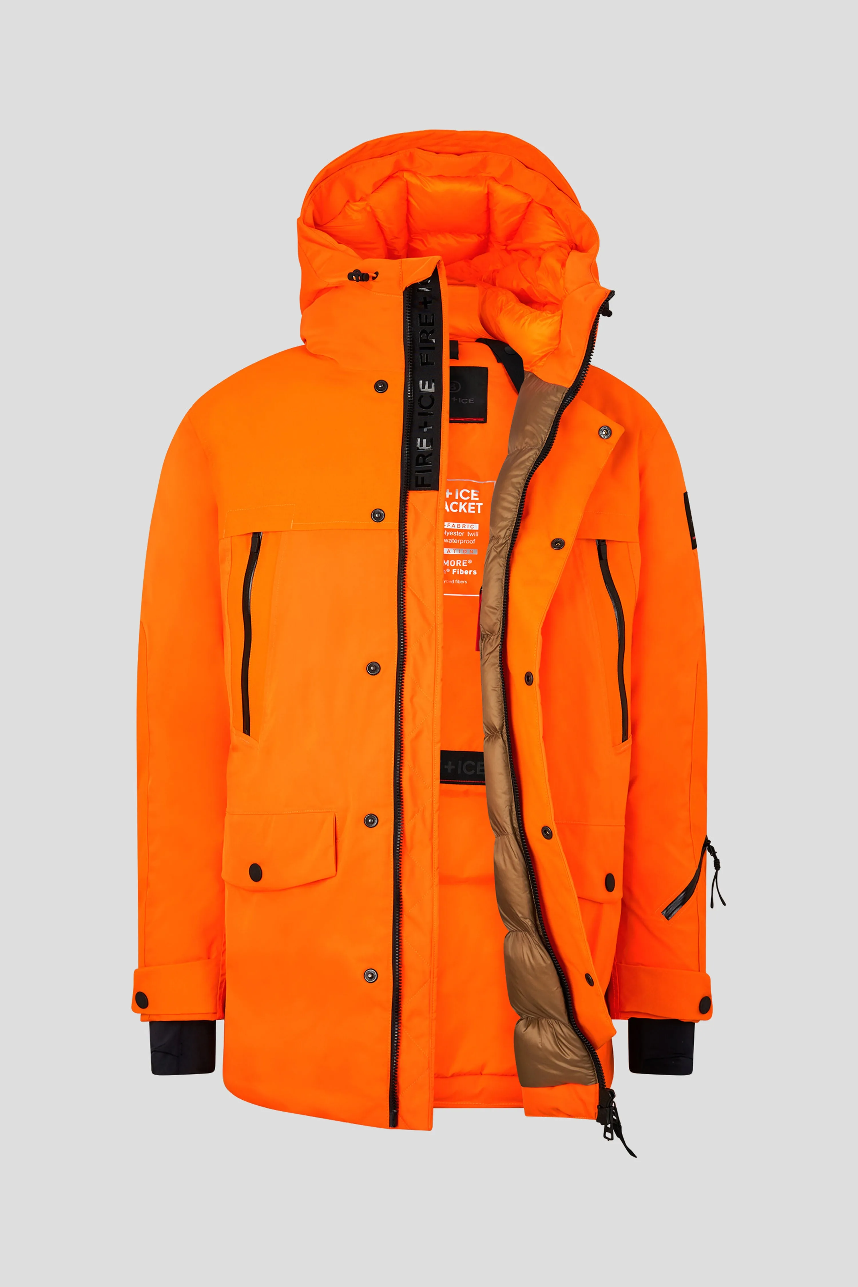 Bogner Fire   Ice Jesper Mens Functional Parka