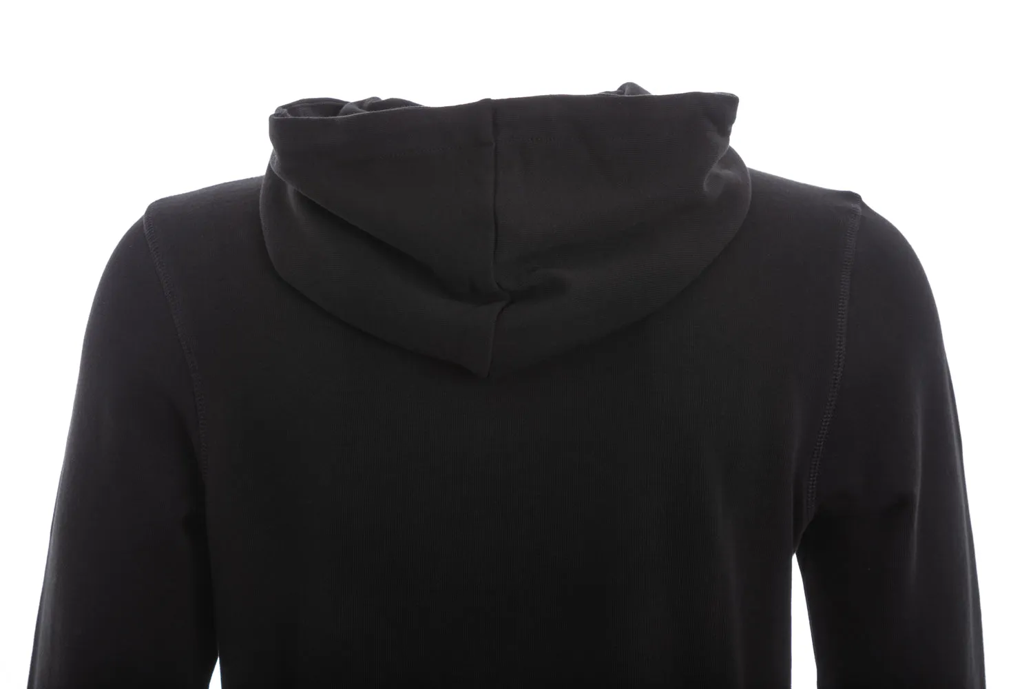 BOSS Zetalk 1 Hooded Sweatshirt in Black