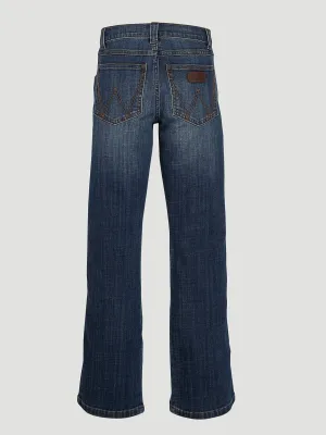 Boy's Wrangler Retro Bootcut Jean #BRT20FL