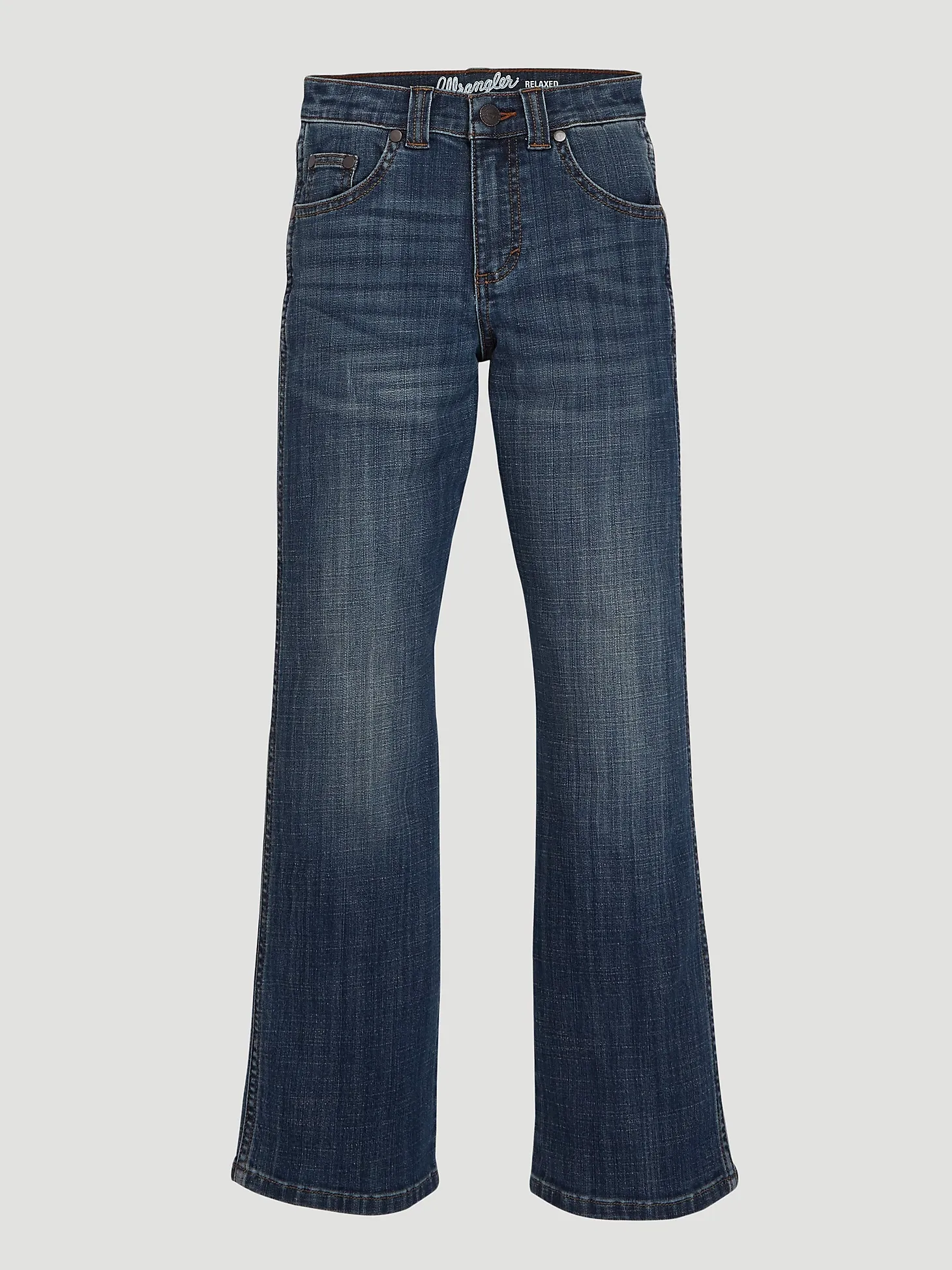 Boy's Wrangler Retro Bootcut Jean #BRT20FL