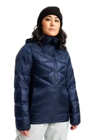 Burton [ak] Women's Baker Down Insulated Jacket Dress Blue