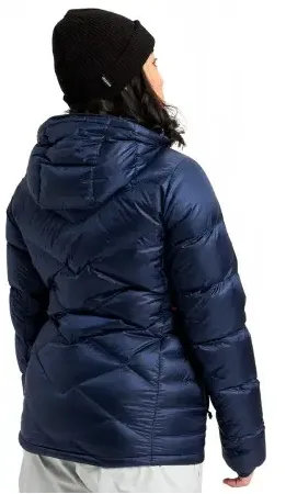 Burton [ak] Women's Baker Down Insulated Jacket Dress Blue