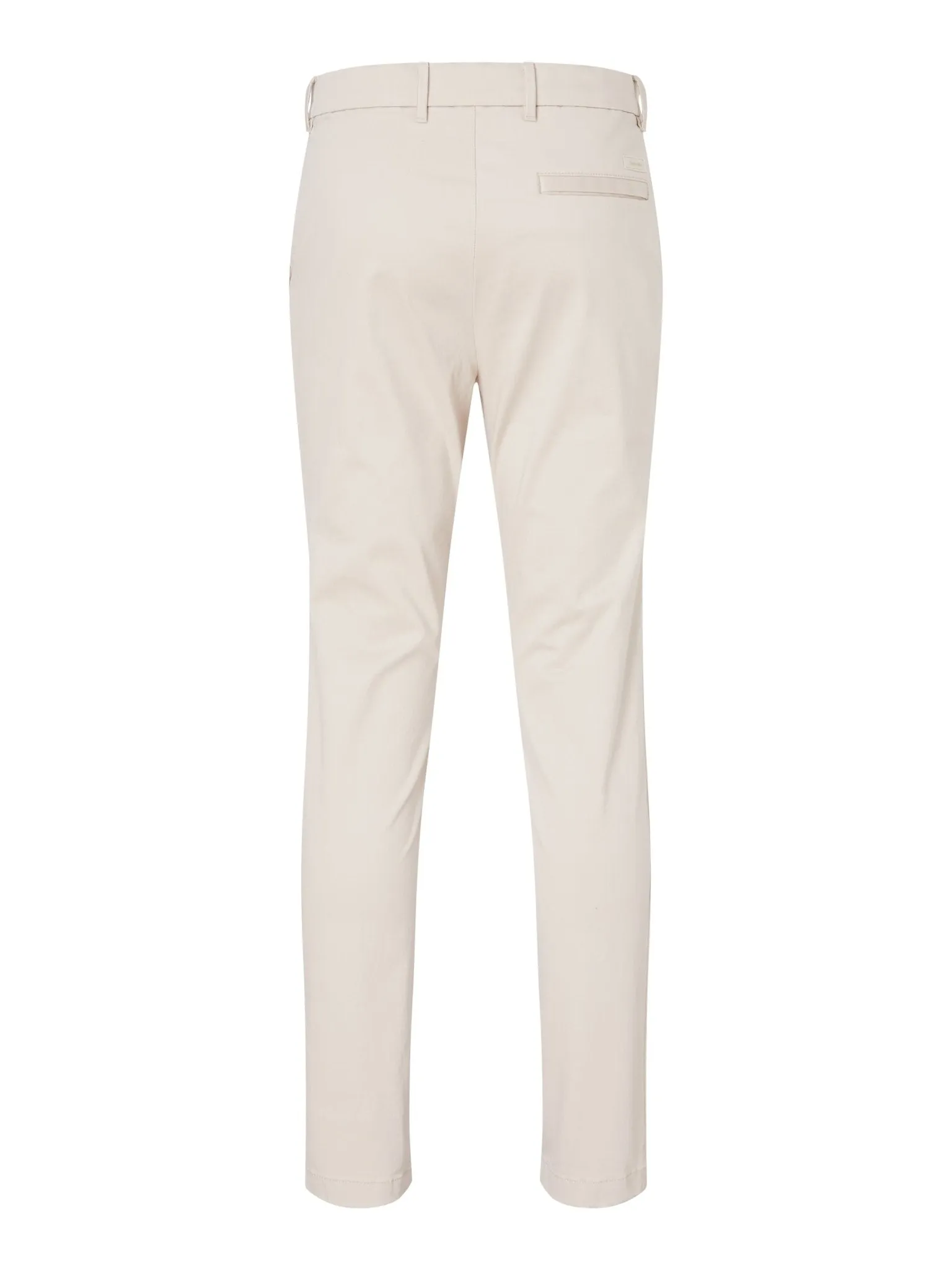 Calvin Klein Satin Stretch Chino