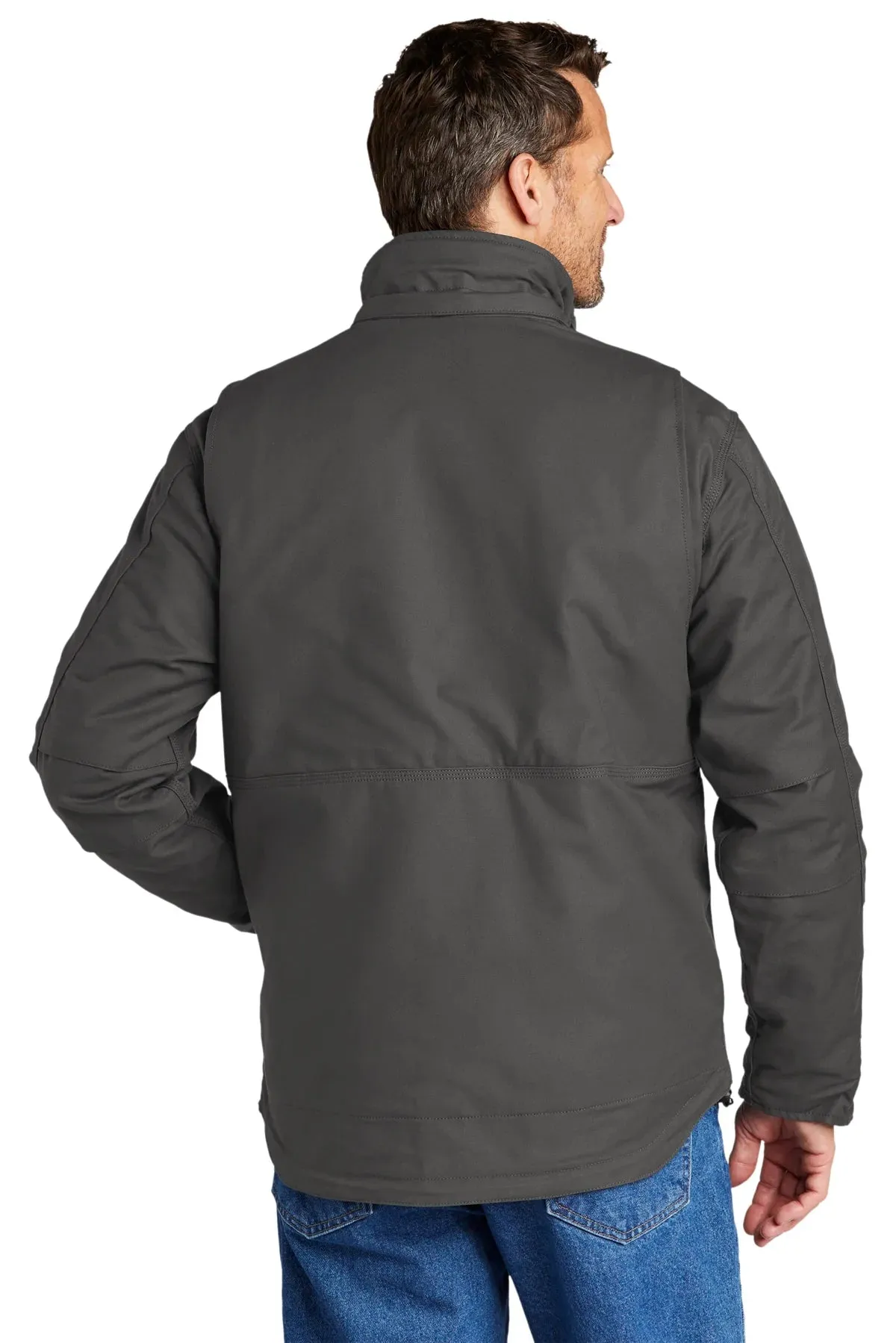 Carhartt Full Swing Cryder Branded Jackets, Shadow Grey