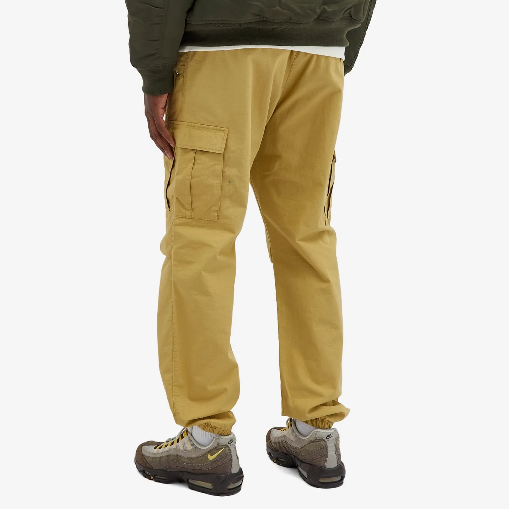 Carhartt Wip Cargo Joggers, Sandy Yellow