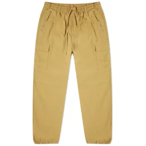 Carhartt Wip Cargo Joggers, Sandy Yellow