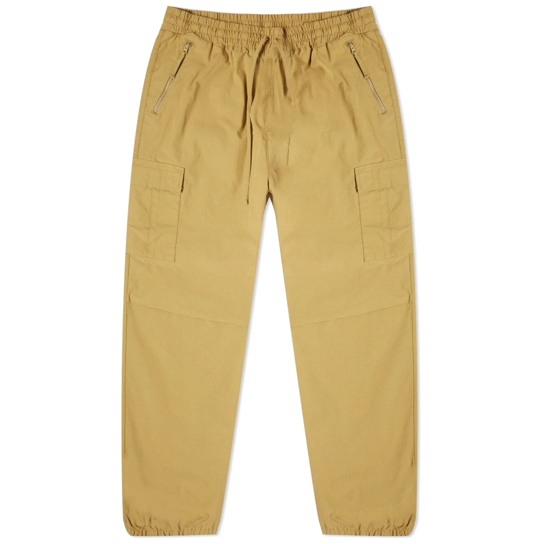 Carhartt Wip Cargo Joggers, Sandy Yellow