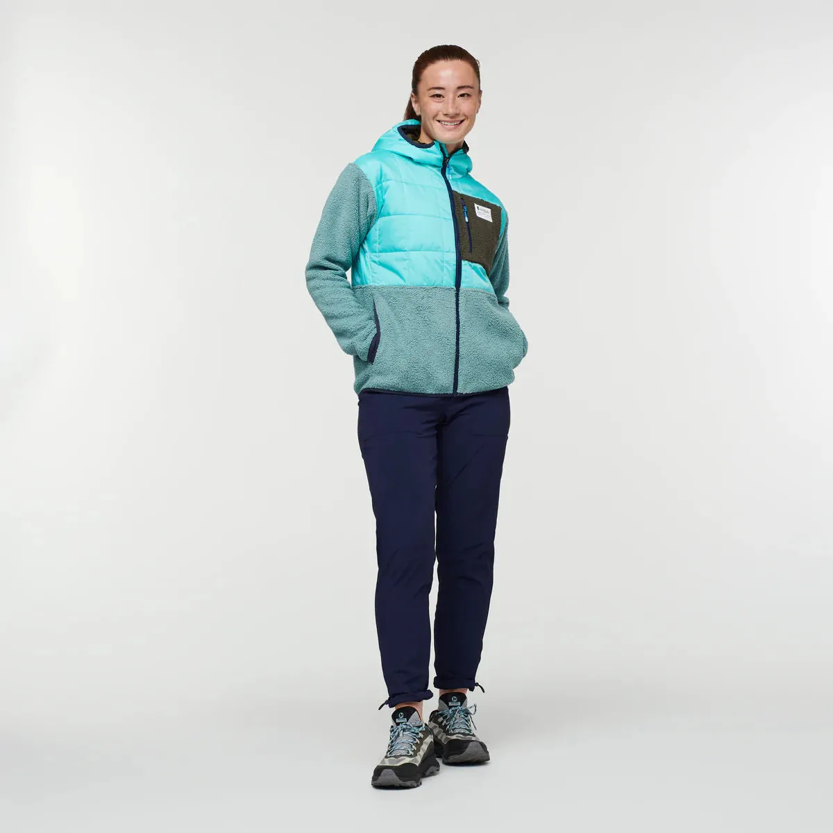 Cotopaxi | Trico Hybrid Jacket | Women's