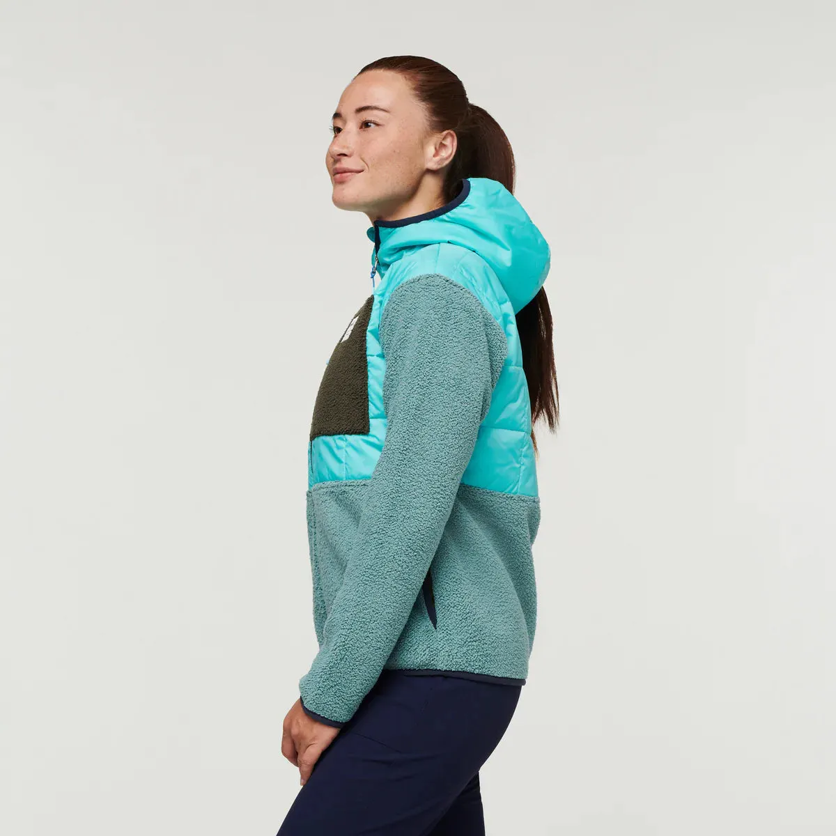 Cotopaxi | Trico Hybrid Jacket | Women's