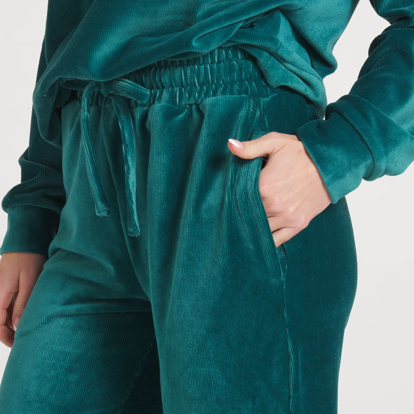 Courtney Corduroy Lounge Pant