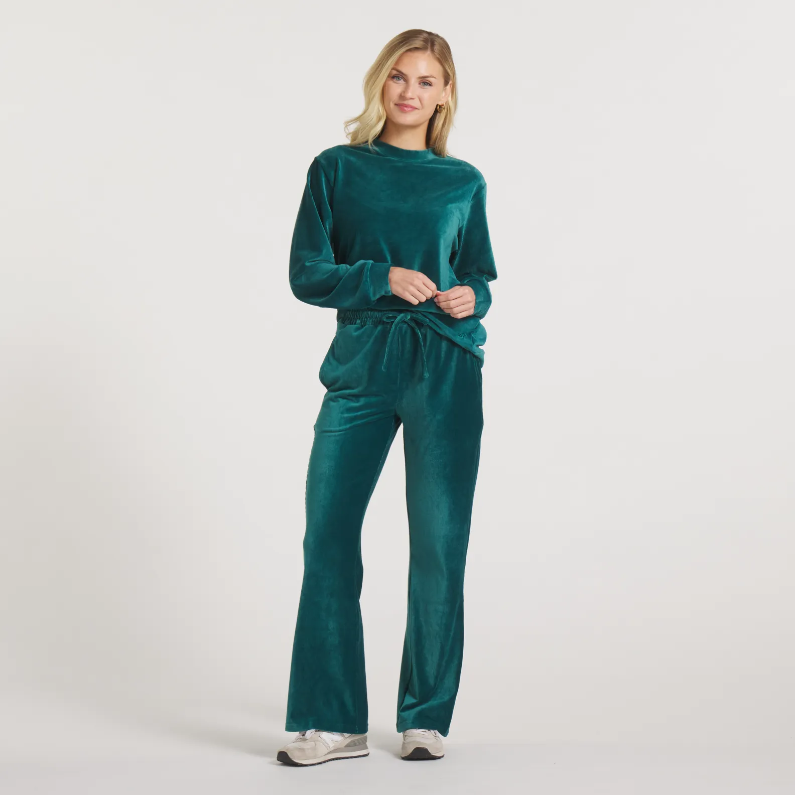 Courtney Corduroy Lounge Pant