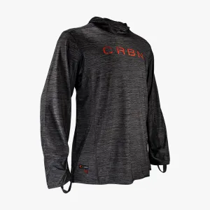 CRBN SC Hoodie - Black