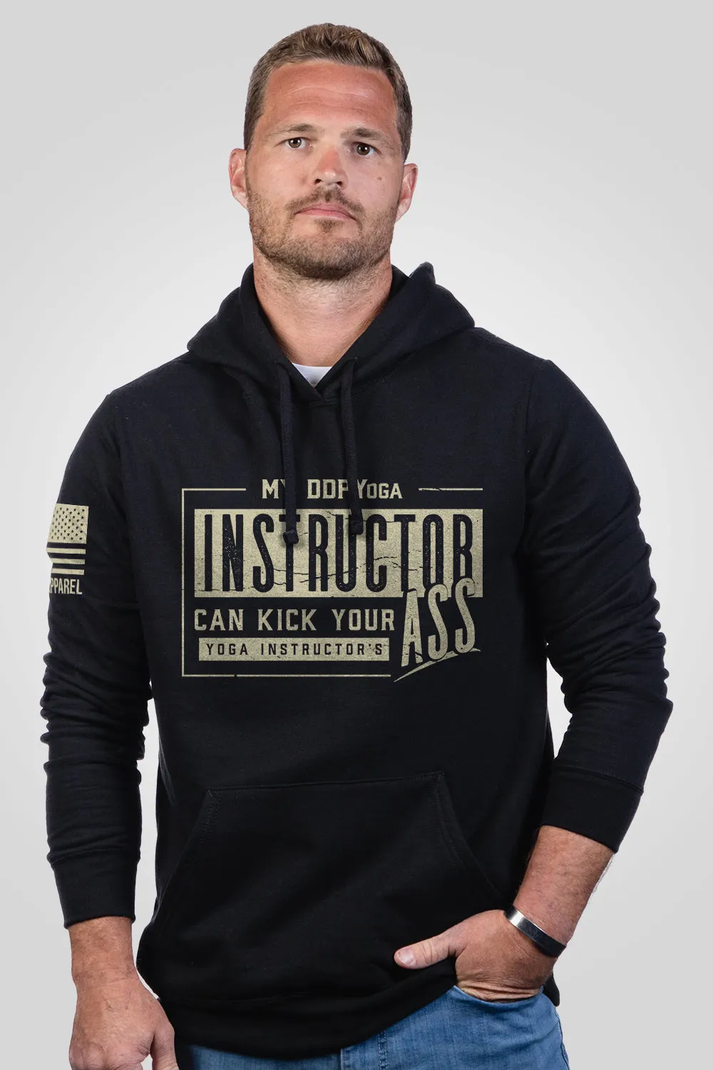 DDPY Instructor Hoodie