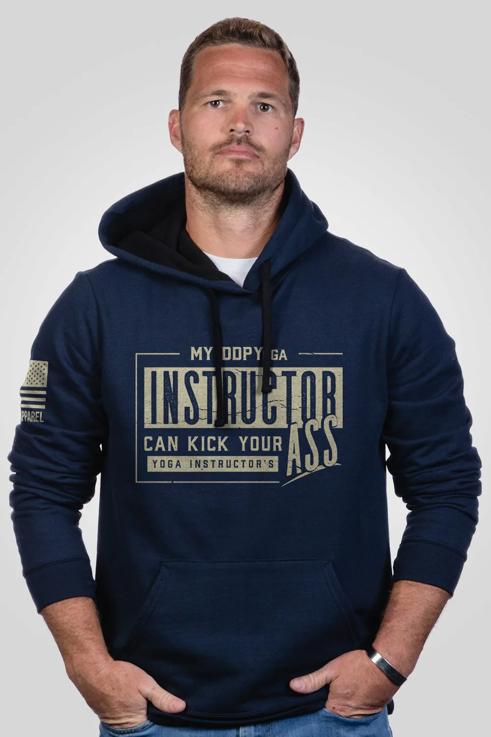 DDPY Instructor Hoodie