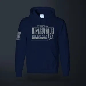 DDPY Instructor Hoodie