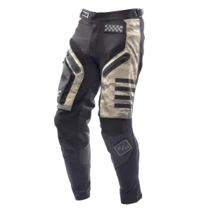 Fasthouse Off-Road Sand Cat Pant - Seneca/Black