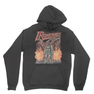 Firefighter: Blaze Of Glory Hoodie