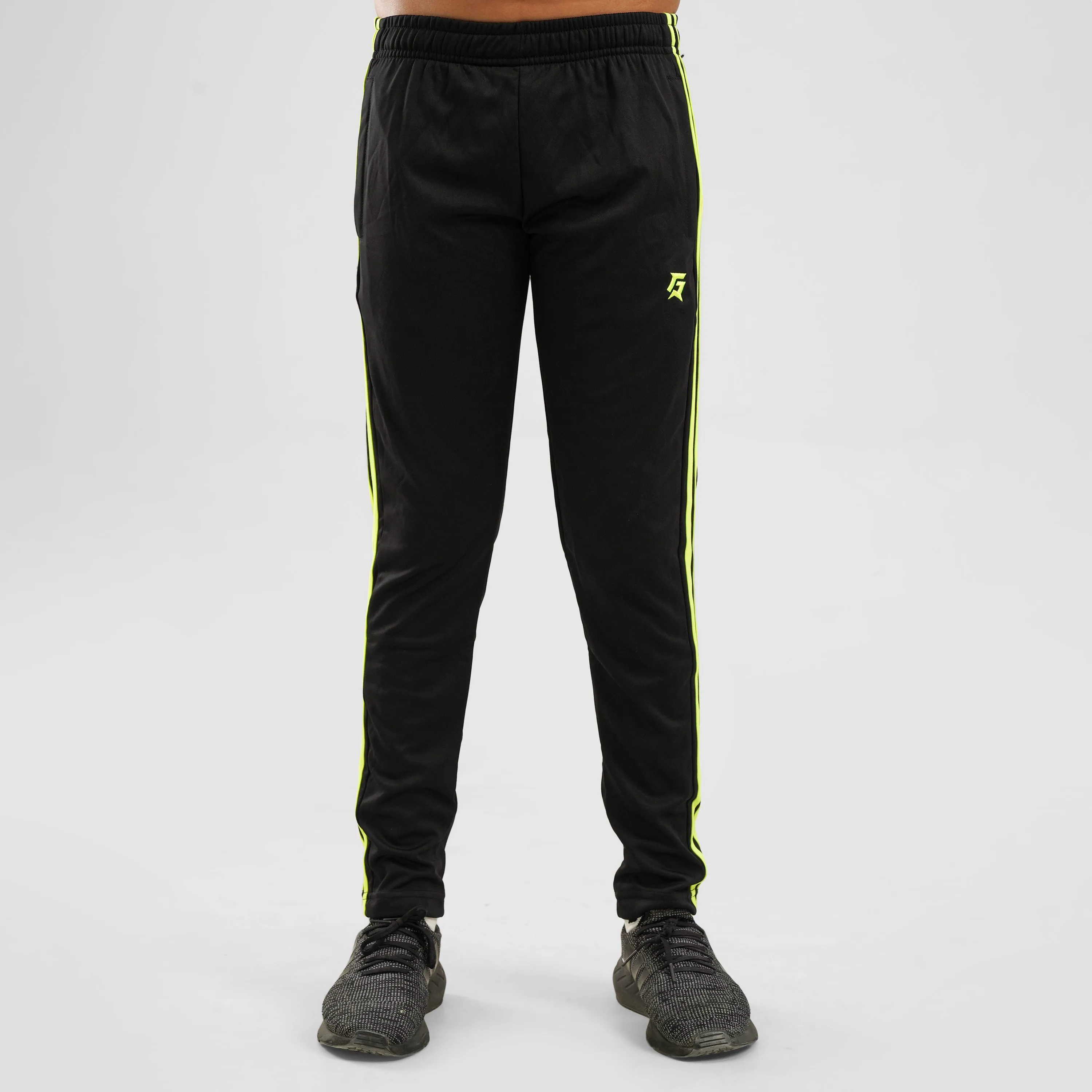 GA Youth Sprint Trousers (Black)