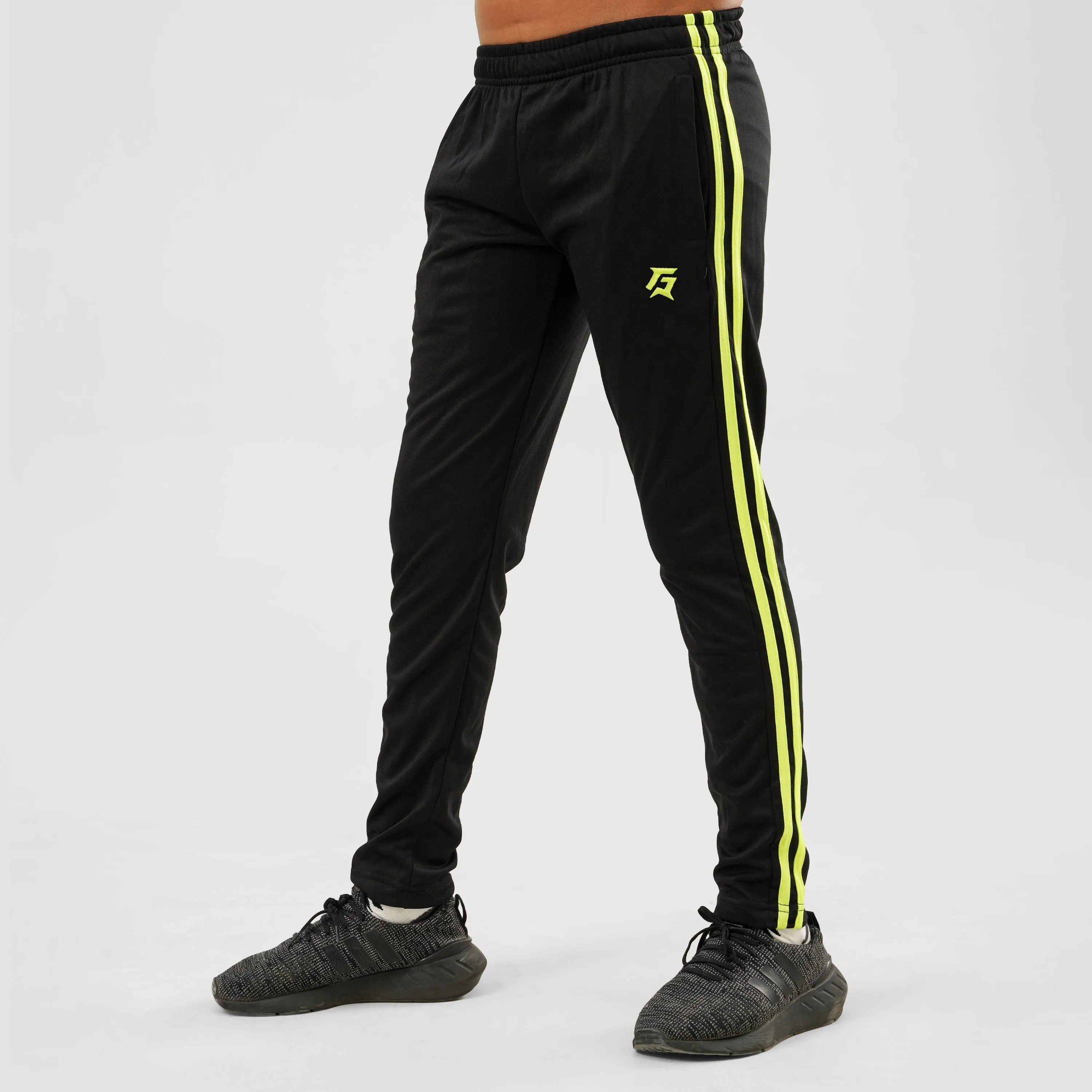 GA Youth Sprint Trousers (Black)