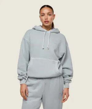 Gymshark everywear Relaxed Hoodie - Ice Grey