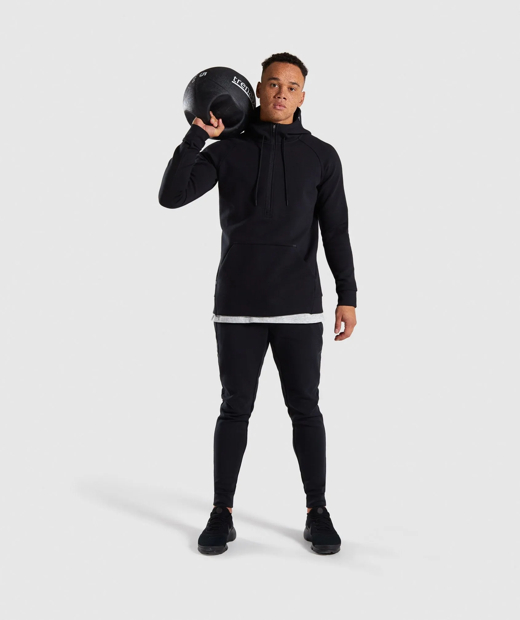 Gymshark Ultra Pullover - Black