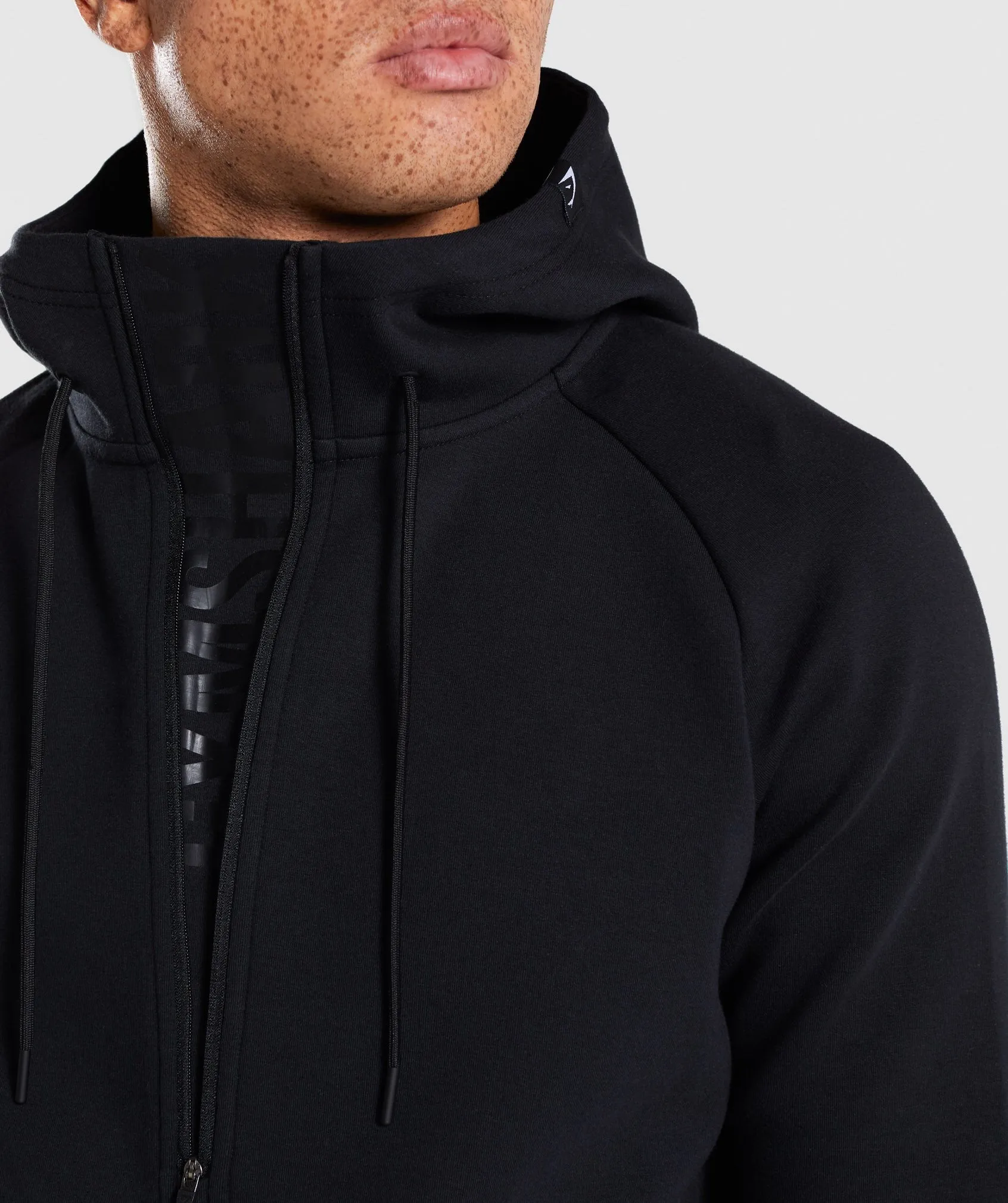 Gymshark Ultra Pullover - Black