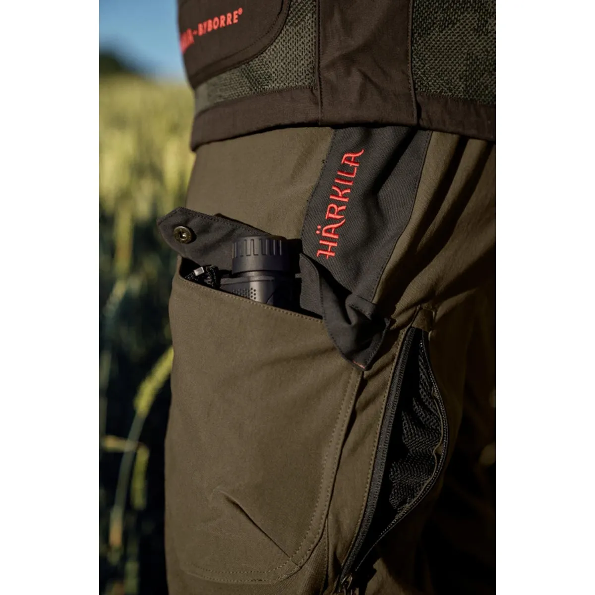 Harkila Wildboar Pro Move Trousers