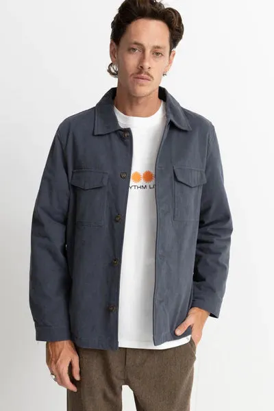 Insulated Overshirt