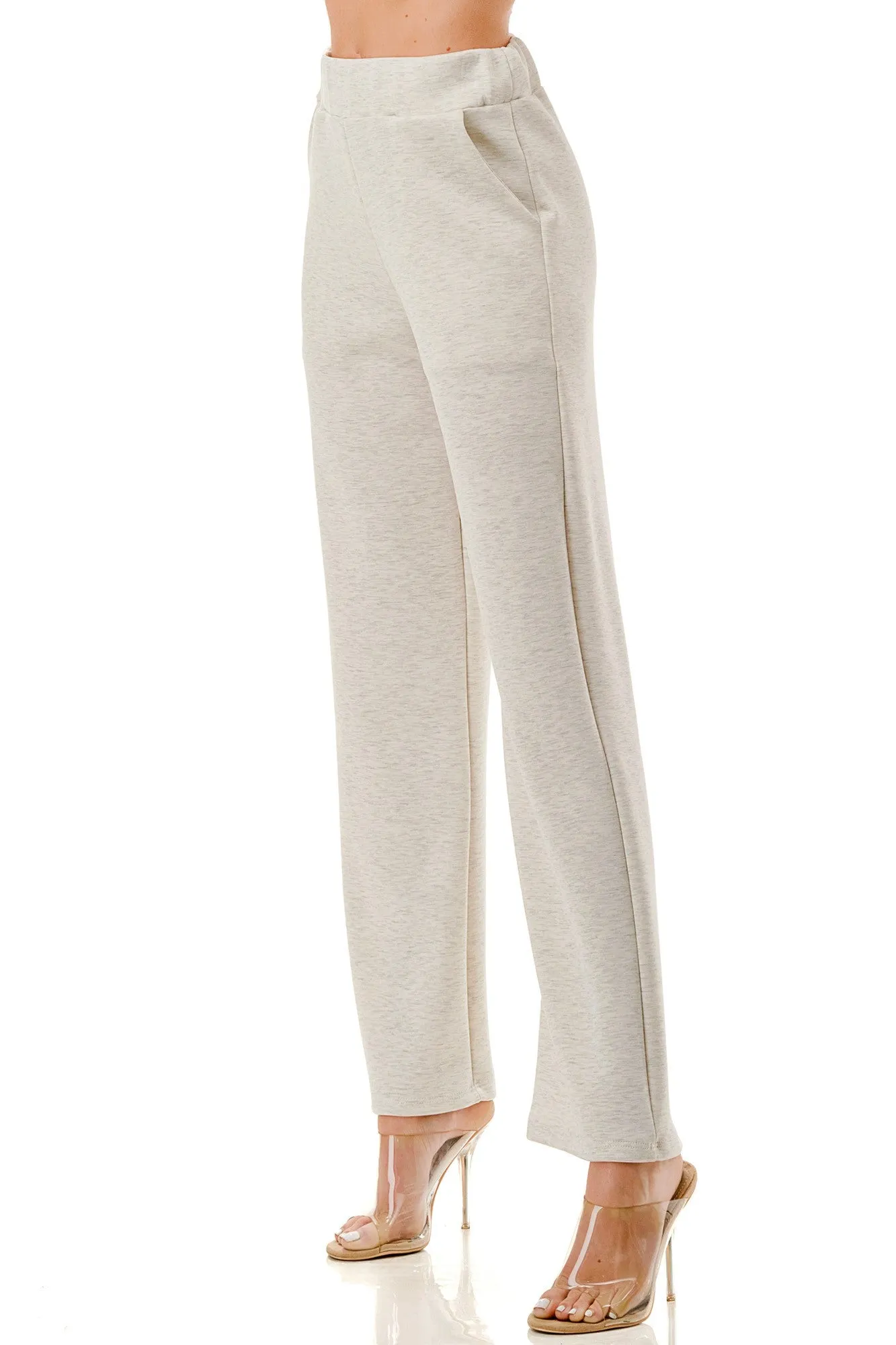 Jocelyn Straight Leg Jogger