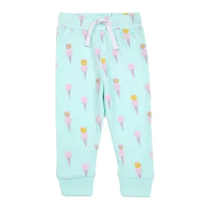 Jogger - Printed - Girls - Ice-Cream