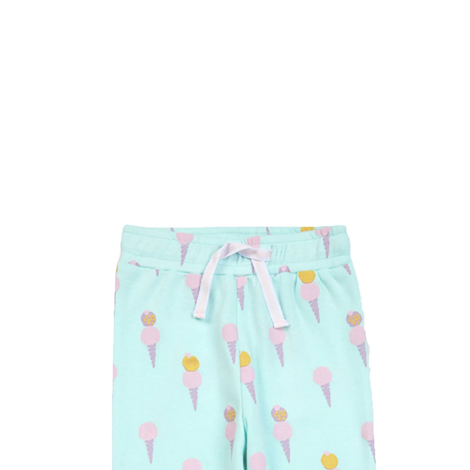 Jogger - Printed - Girls - Ice-Cream