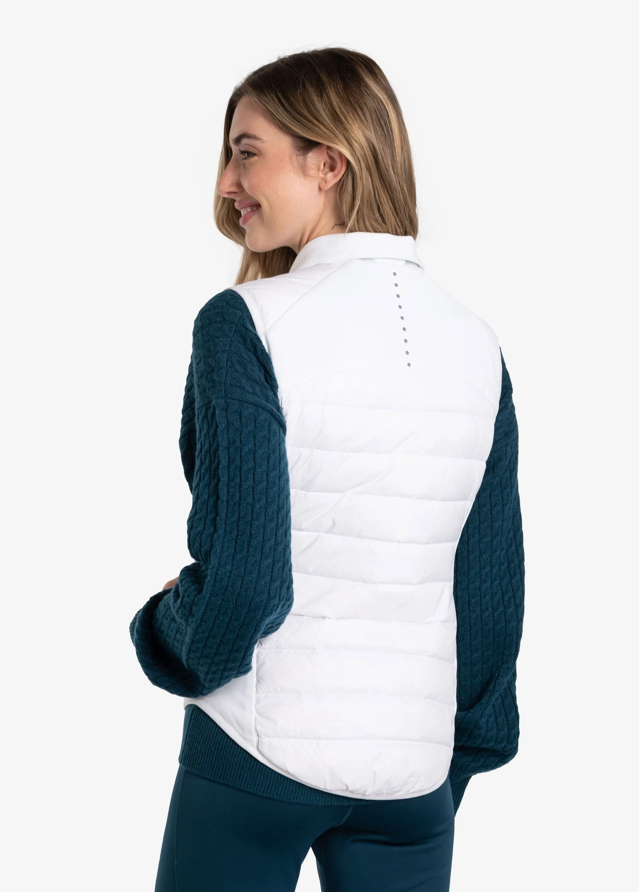 Just Insulated Vest