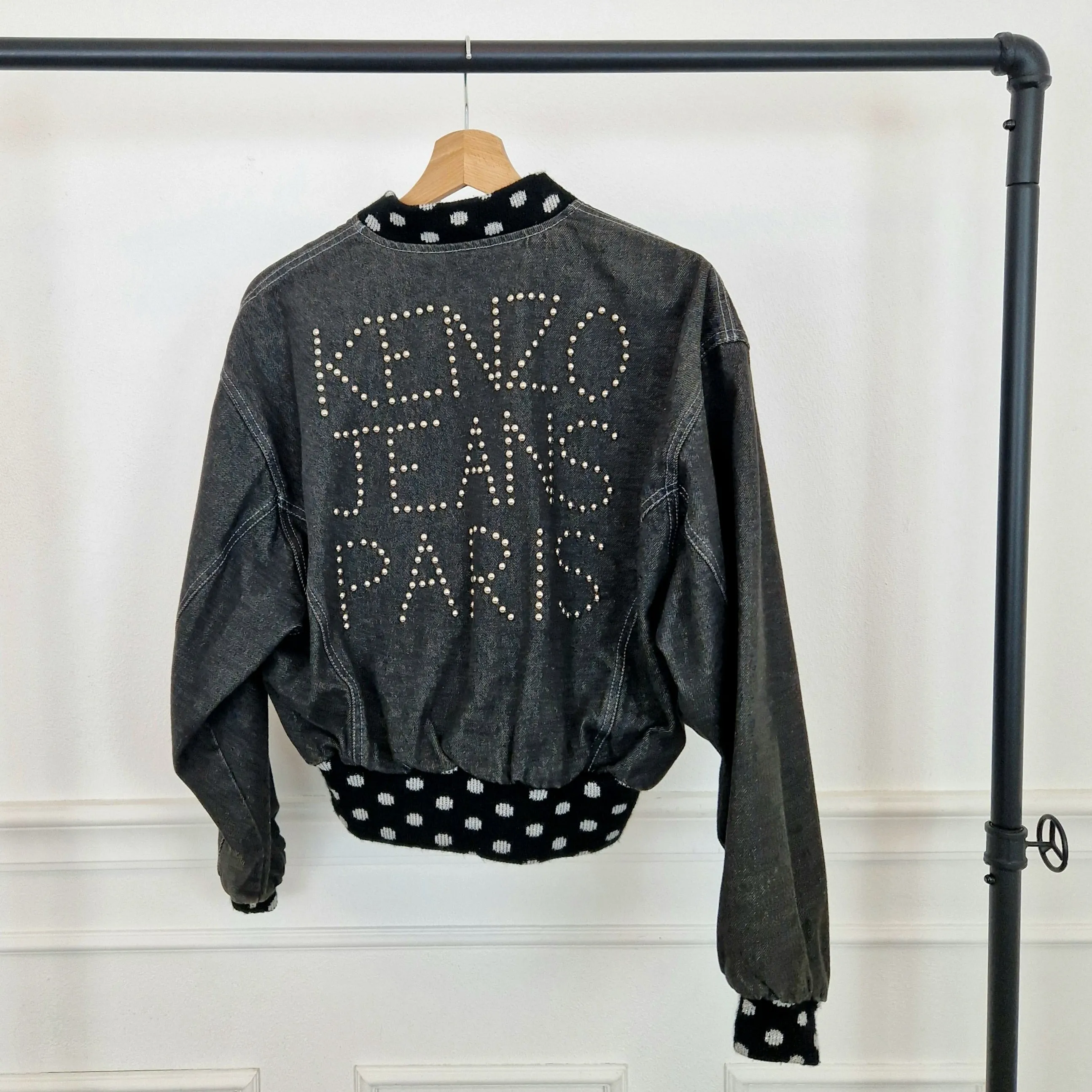 Kenzo | Bomber vintage in denim