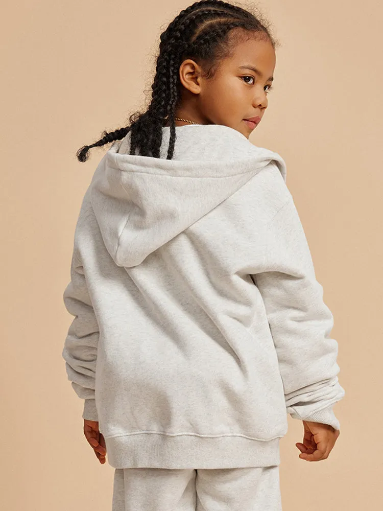 Kids' City Chic Hoodie for Young Explorers