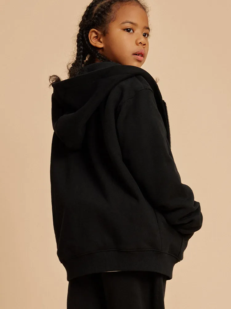 Kids' City Chic Hoodie for Young Explorers