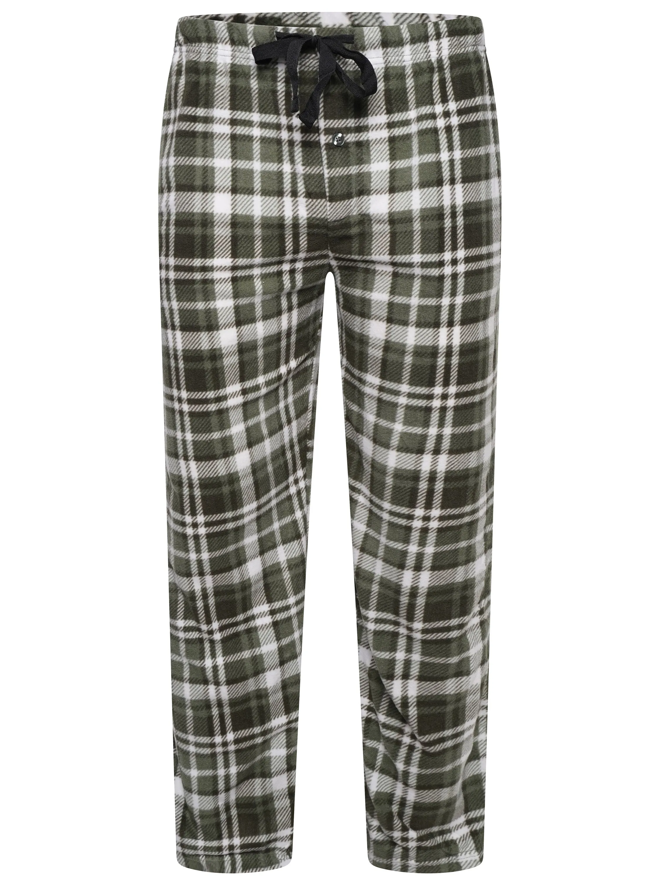 Kruze | Mens Pyjama Bottoms (2 Pack)