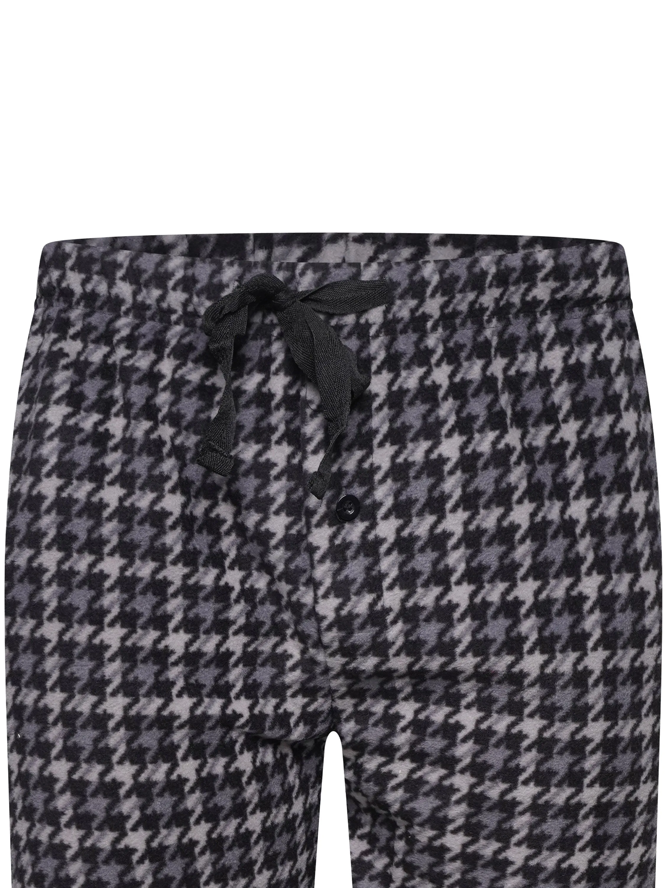 Kruze | Mens Pyjama Bottoms (2 Pack)