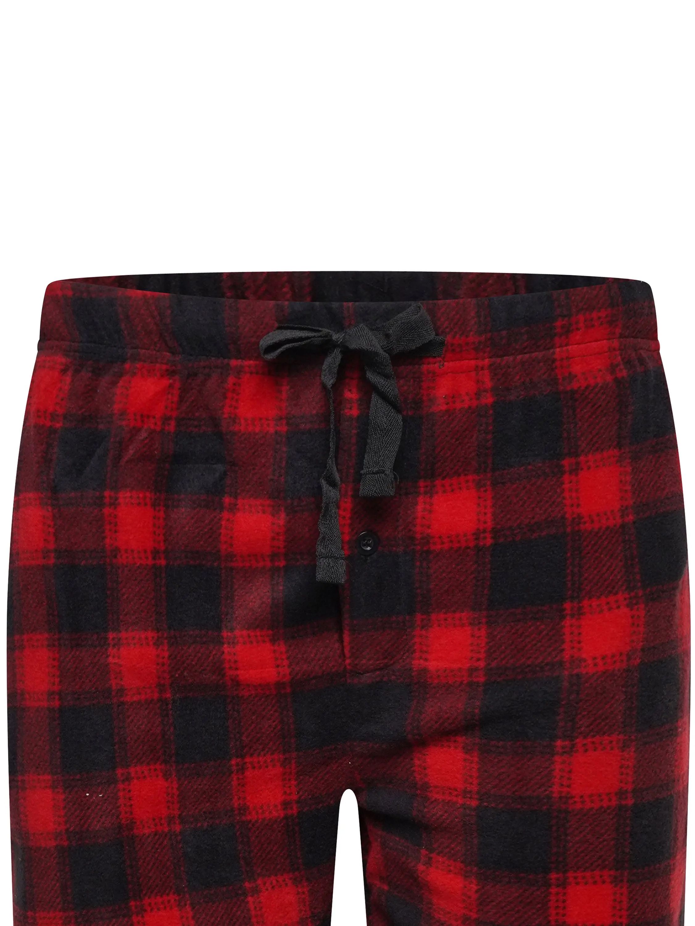 Kruze | Mens Pyjama Bottoms (2 Pack)