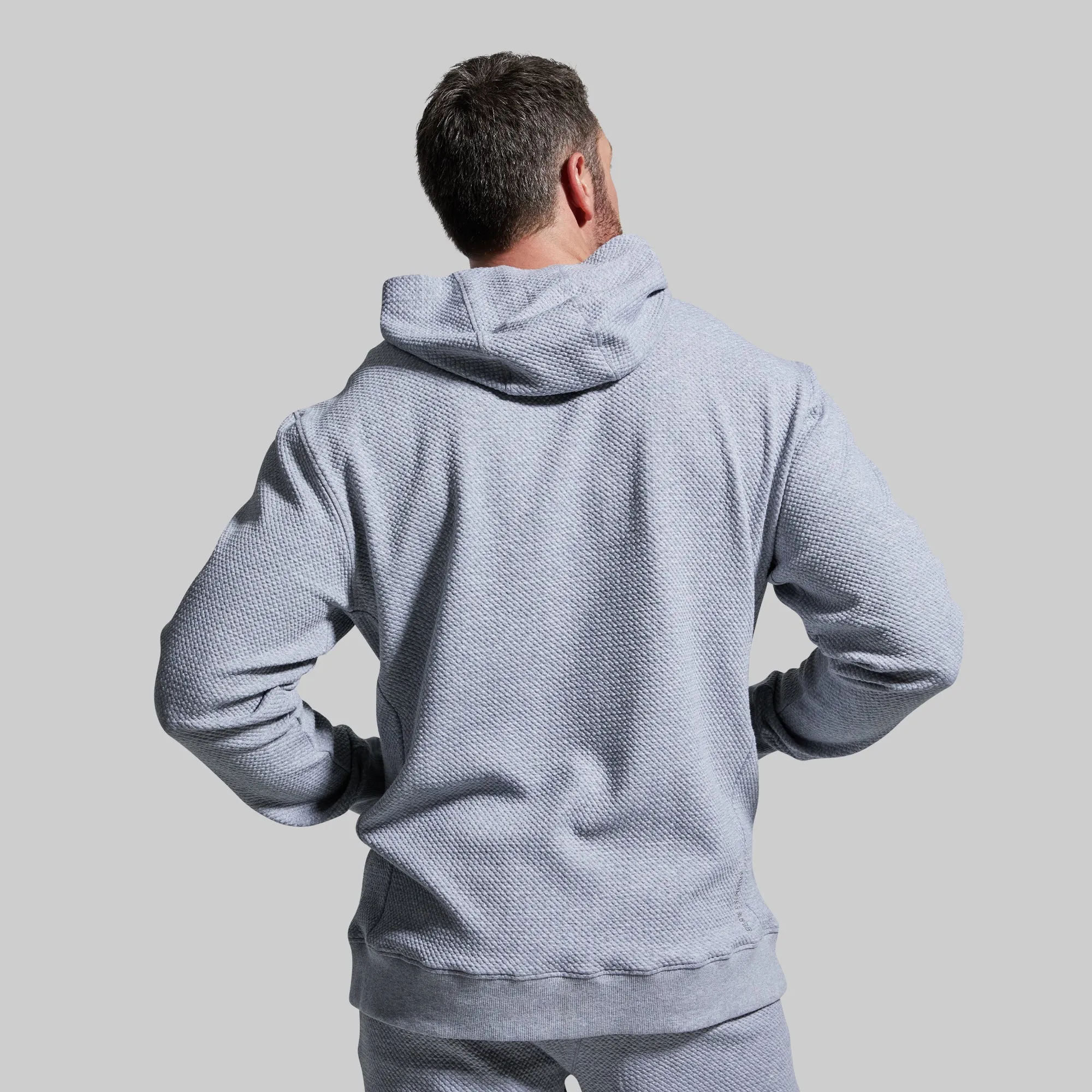 Men's Paloma Grey Cloud Jogger Set