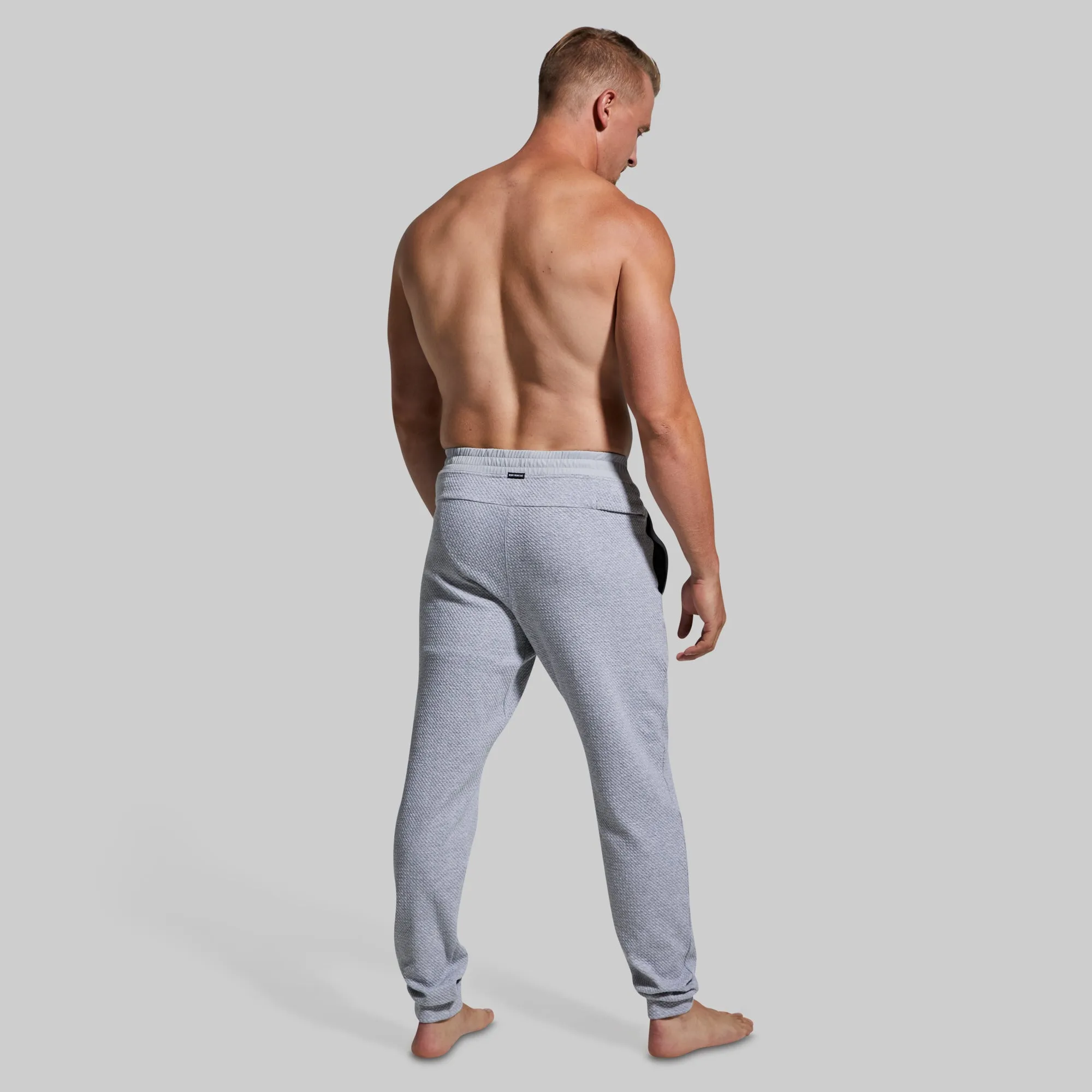 Men's Paloma Grey Cloud Jogger Set