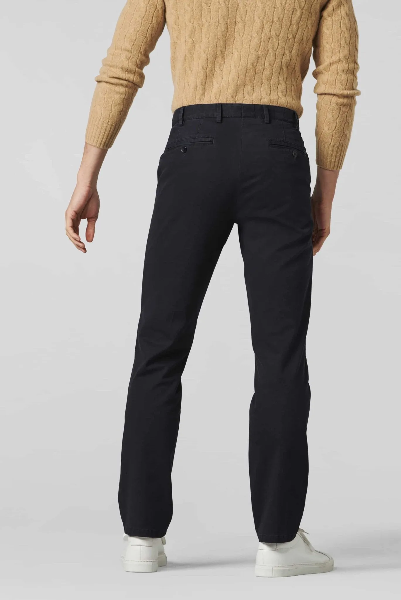 Meyer Oslo Flex Casual Trousers