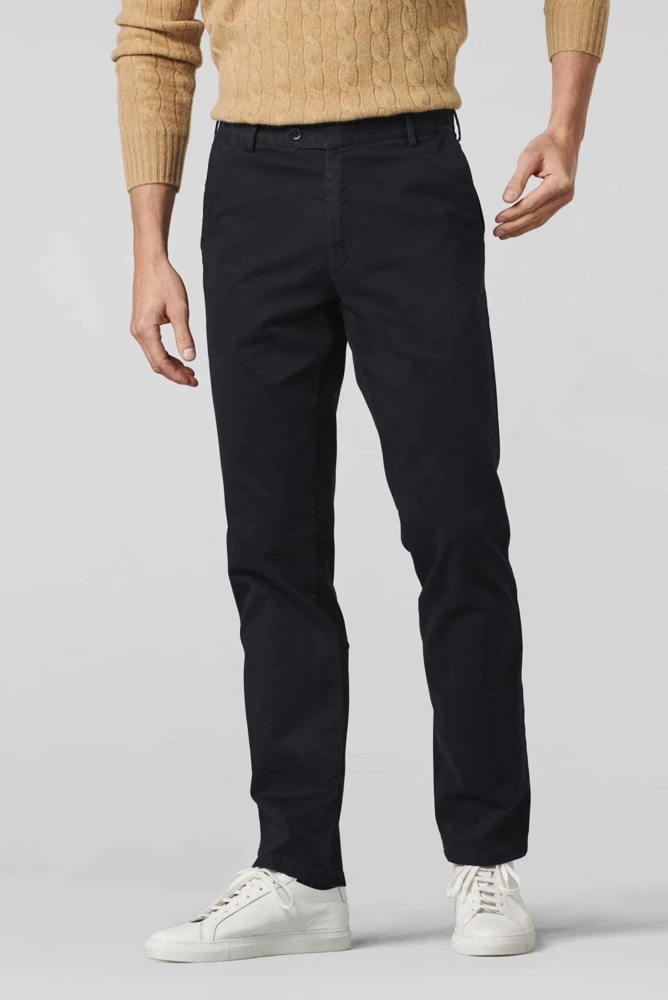 Meyer Oslo Flex Casual Trousers