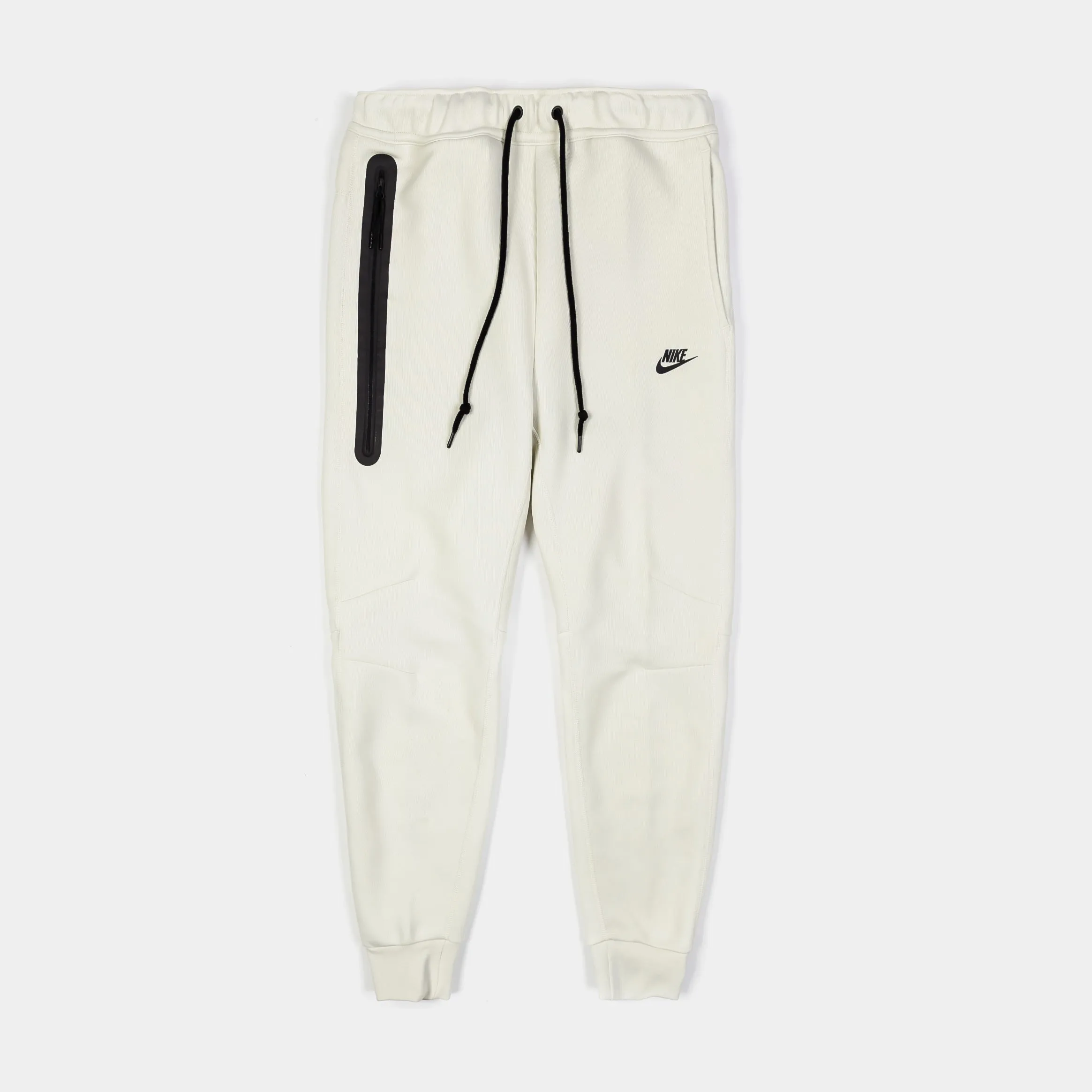 NSW Tech Fleece Joggers Mens Pants (Beige/Black)